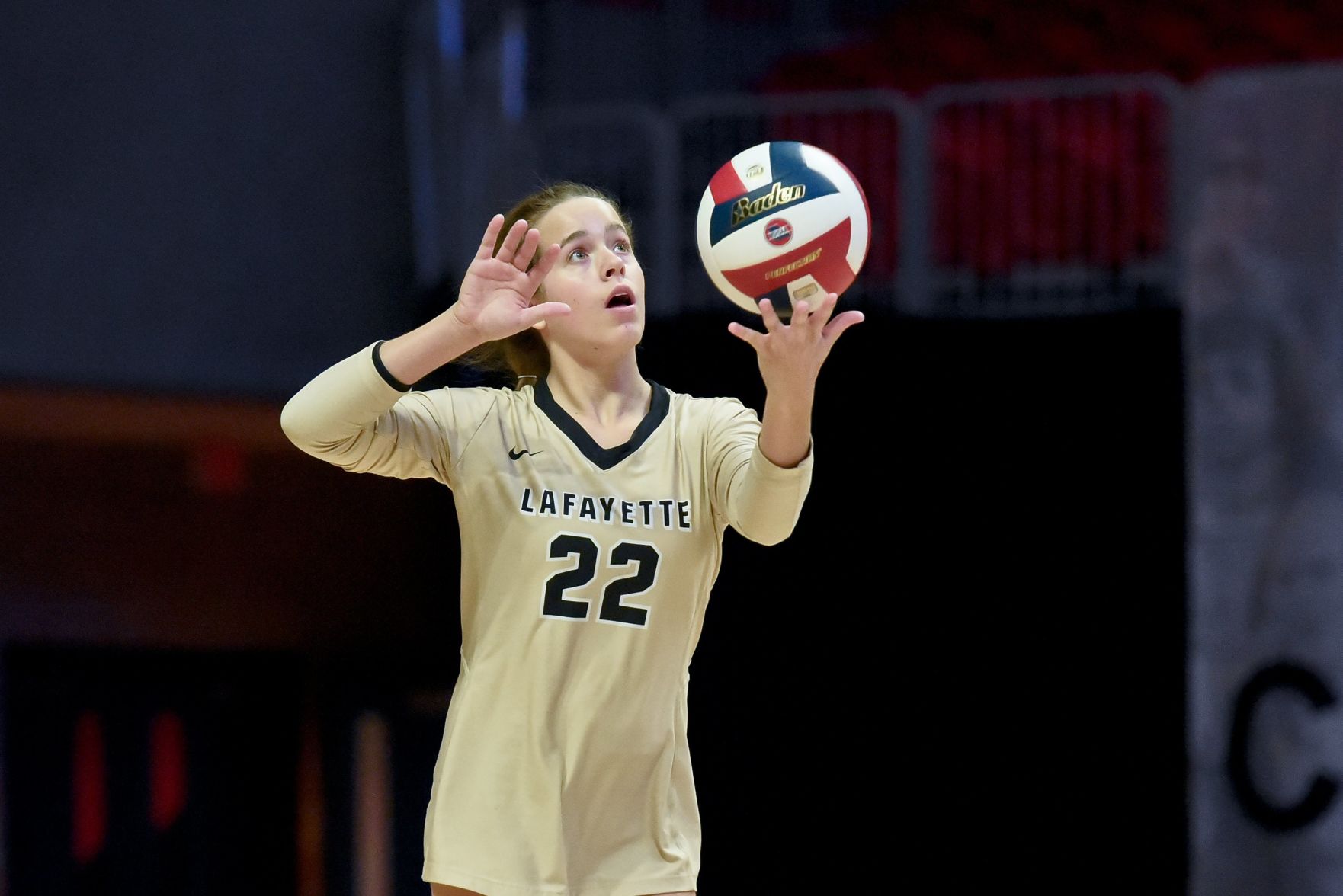 11/09/19 - Girls Volleyball - Class 4 state championship - Nixa vs Lafayette